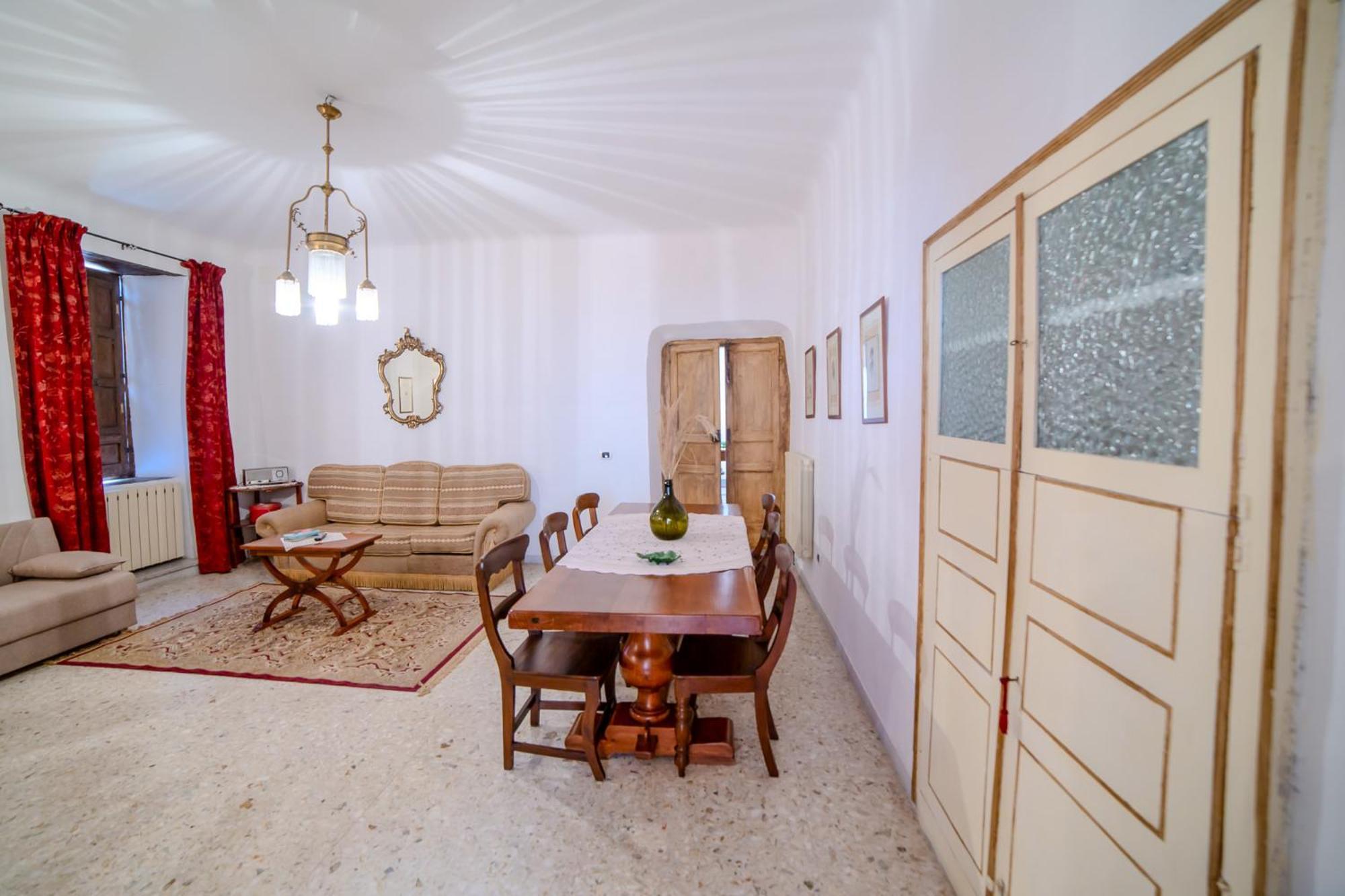 Апартаменты Casa Lanzara Морано-Калабро Экстерьер фото
